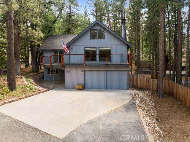 Big Bear Lake, CA 92315,41735 Comstock Lane