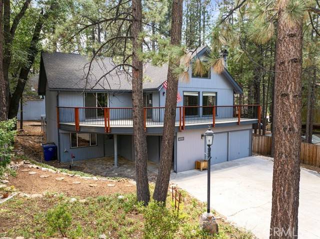 Big Bear Lake, CA 92315,41735 Comstock Lane