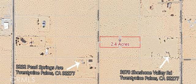 29 Palms, CA 92277,3901 Pearl Springs