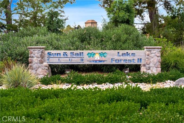 Lake Forest, CA 92630,25282 Cinnamon Road