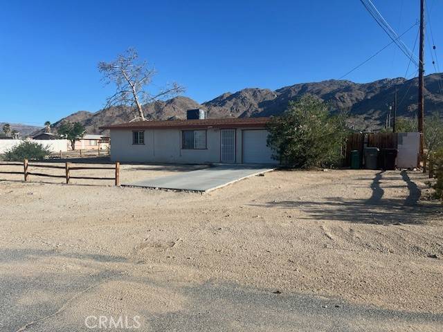 29 Palms, CA 92277,72649 Sullivan Road