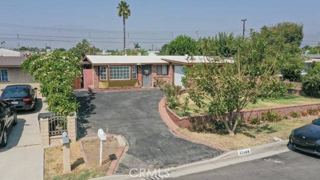 Azusa, CA 91702,17103 E Orkney Street