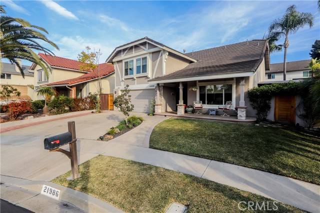 Lake Forest, CA 92630,21986 Hoi Circle