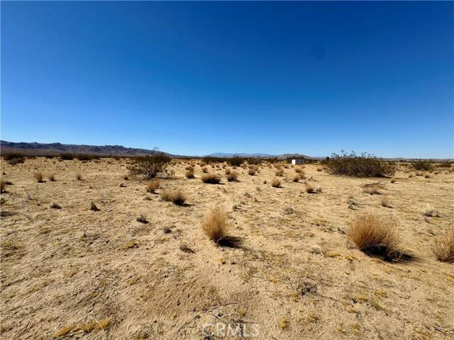 Joshua Tree, CA 92252,0 Cascade Road