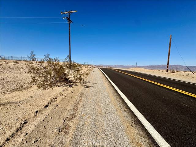 29 Palms, CA 92277,0 Godwin Road