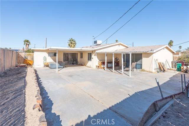 29 Palms, CA 92277,73353 Yucca ave