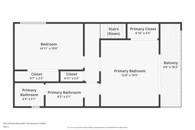 San Clemente, CA 92672,2701 Calle Del Comercio #7