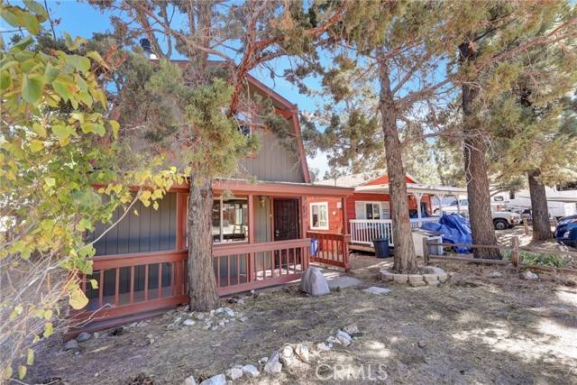 Big Bear City, CA 92314,932 Hemlock Lane