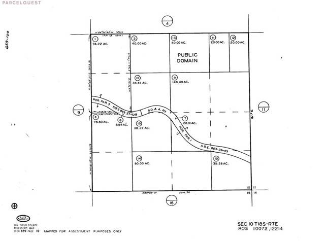 Jacumba, CA 91934,1400 Starship