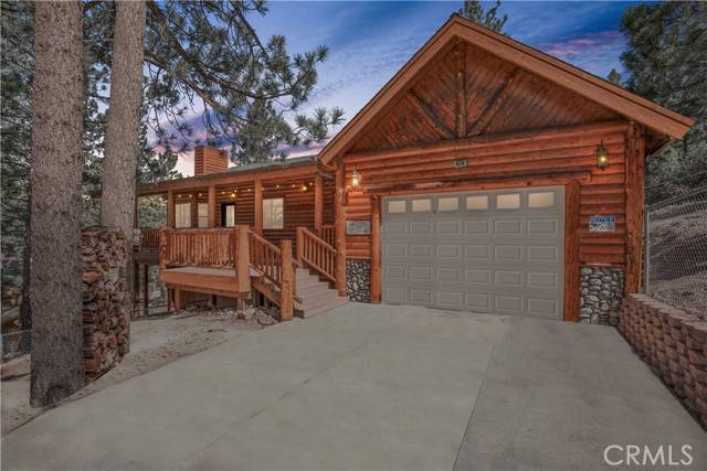 Big Bear Lake, CA 92315,474 Lakewood Lane