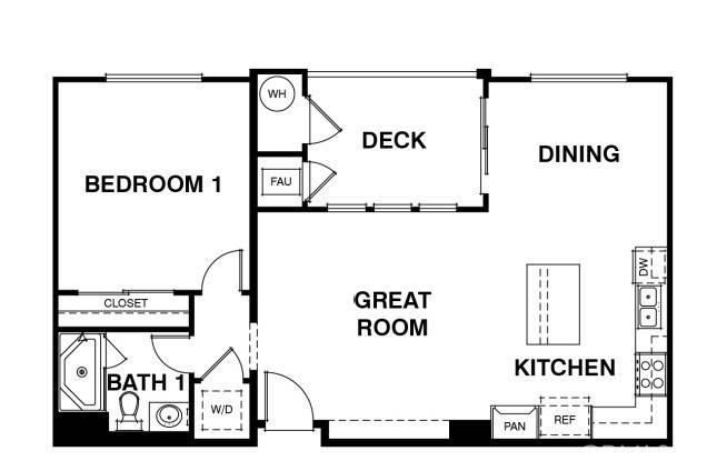 Eastvale, CA 92880,12962 Lassen Drive #203