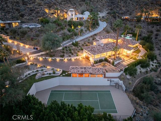 Palm Springs, CA 92264,380 W Camino Alturas