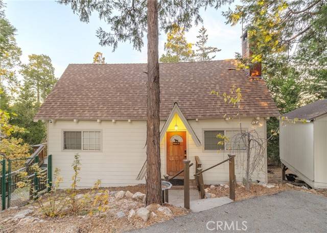 Lake Arrowhead, CA 92352,776 Nadelhorn Drive