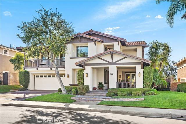 Rancho Santa Margarita, CA 92688,5 Summit Court