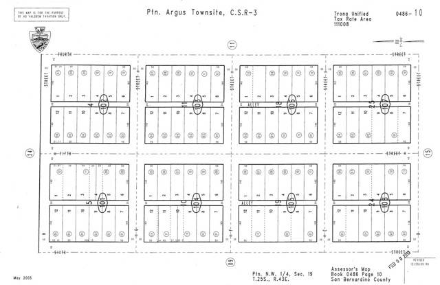 Trona, CA 93592,12 5th