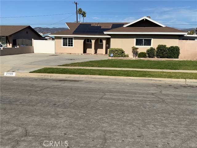 Covina, CA 91724,21109 E Calora Street