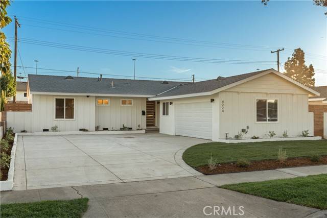 Fullerton, CA 92833,4224 W Porter Avenue