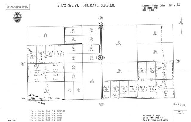 Lucerne Valley, CA 92356,22 Sharon