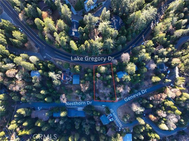 Crestline, CA 92325,0 Lake Gregory