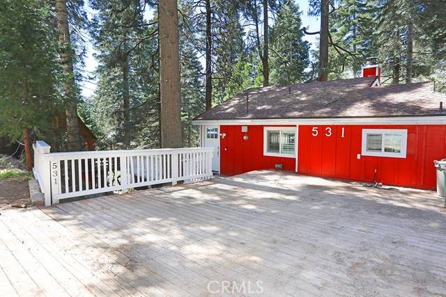 Lake Arrowhead, CA 92352,531 W Victoria Court