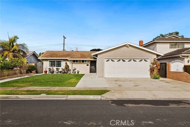 Fountain Valley, CA 92708,10723 Morning Glory Avenue