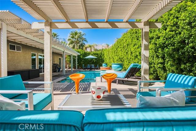 Palm Springs, CA 92262,642 E Daisy Street