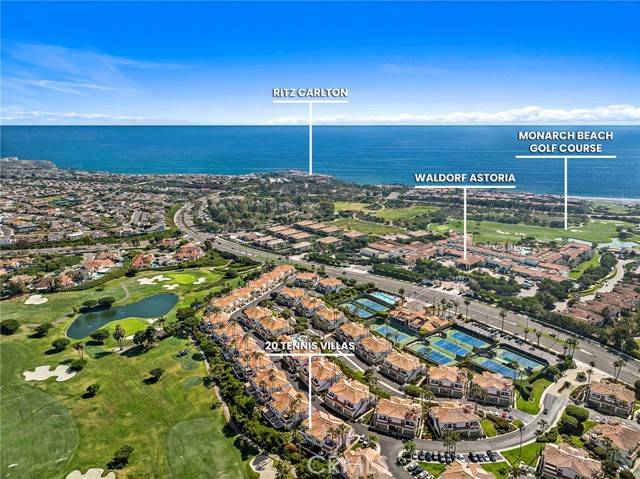 Dana Point, CA 92629,20 Tennis Villas Drive