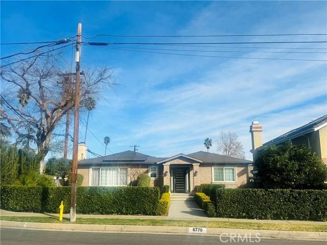 Arcadia, CA 91007,6770 Oak Avenue