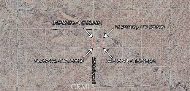 Hi Vista, CA 93535,1000 E 225th