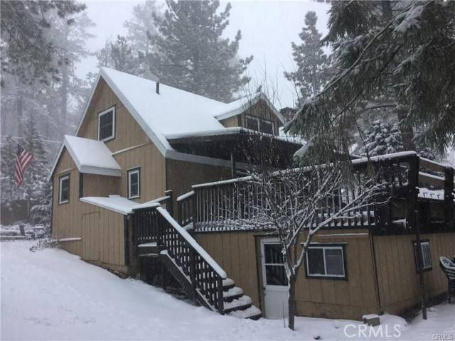 Big Bear Lake, CA 92315,547 Chipmunk Lane