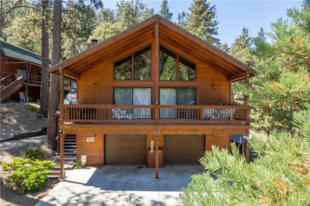 Pine Mountain Club, CA 93222,2041 Symonds Drive
