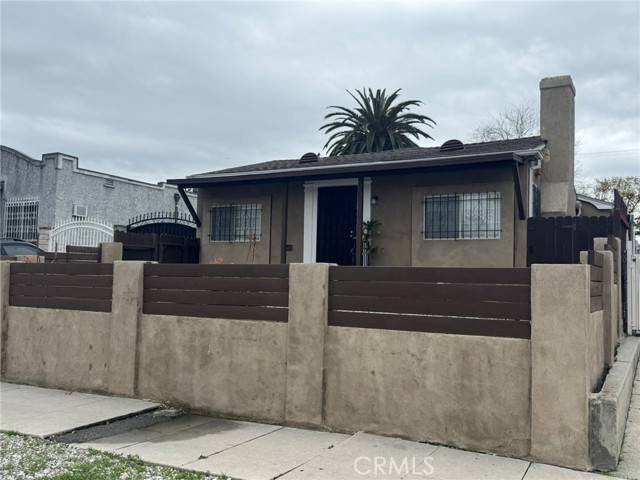 Los Angeles, CA 90044,1316 W 73rd