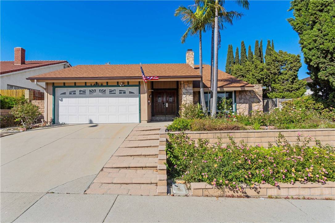 Diamond Bar, CA 91765,1428 Spruce Tree Drive