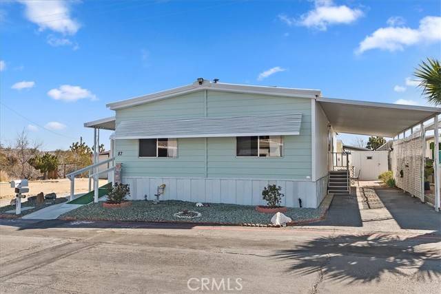 Yucca Valley, CA 92284,7425 Church #87