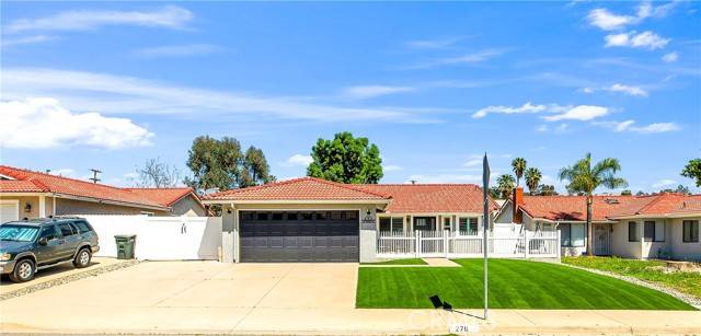 Lake Elsinore, CA 92530,278 Jessica Street