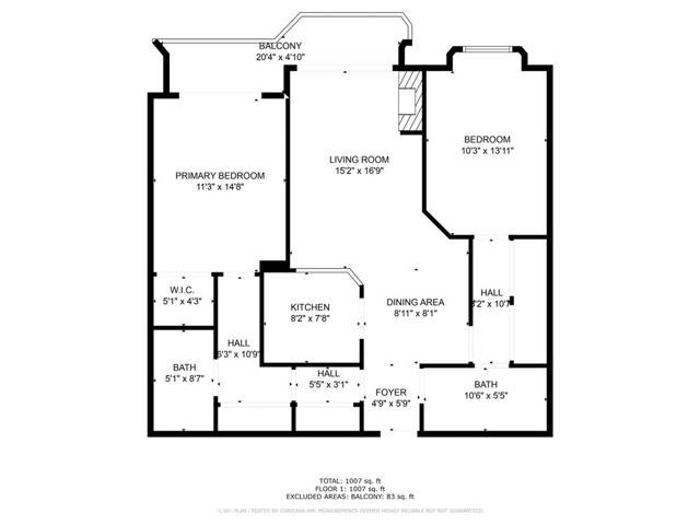 Studio City, CA 91607,4500 Laurel Canyon Boulevard #307