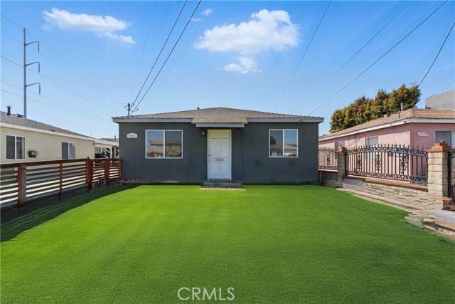 Lawndale, CA 90260,4510 W 167th Street