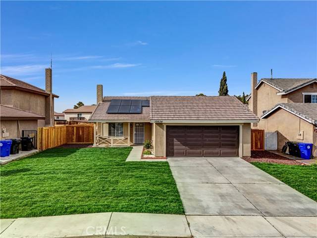 Adelanto, CA 92301,10834 Dove Lane