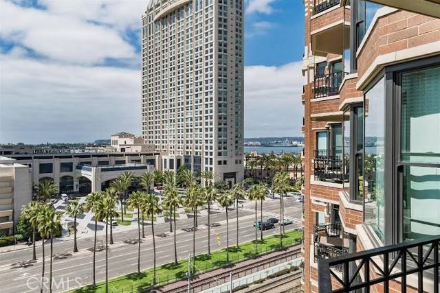 San Diego, CA 92101,500 W Harbor Drive #908