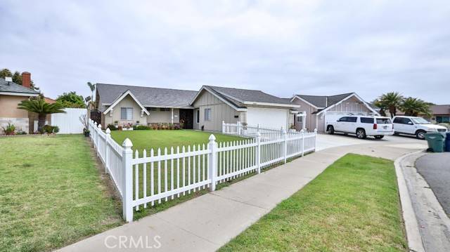 Fountain Valley, CA 92708,11864 Mayflower Circle