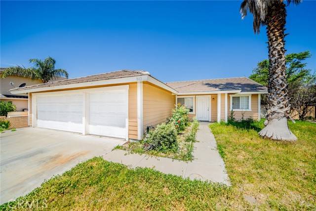 San Jacinto, CA 92582,842 Windsong Lane