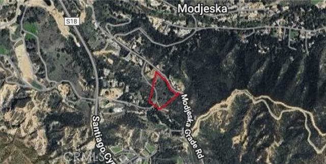 Silverado, CA 92676,28052 Modjeska Grade