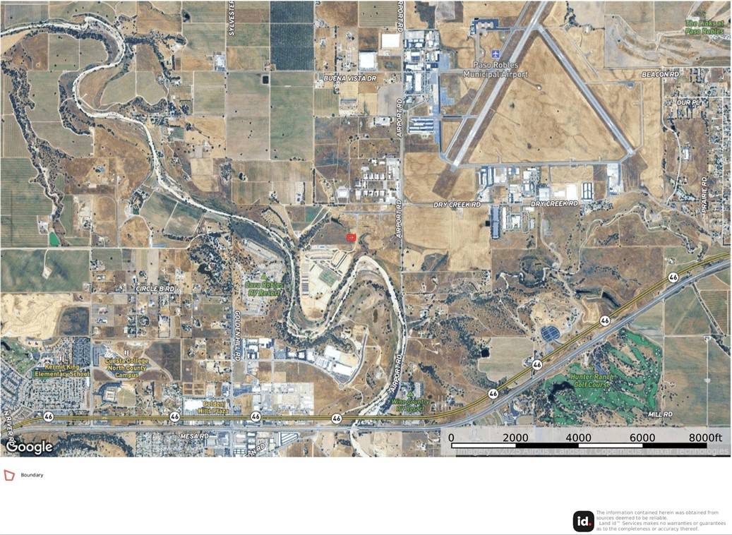 Paso Robles, CA 93446,3700 Hughes Pkwy