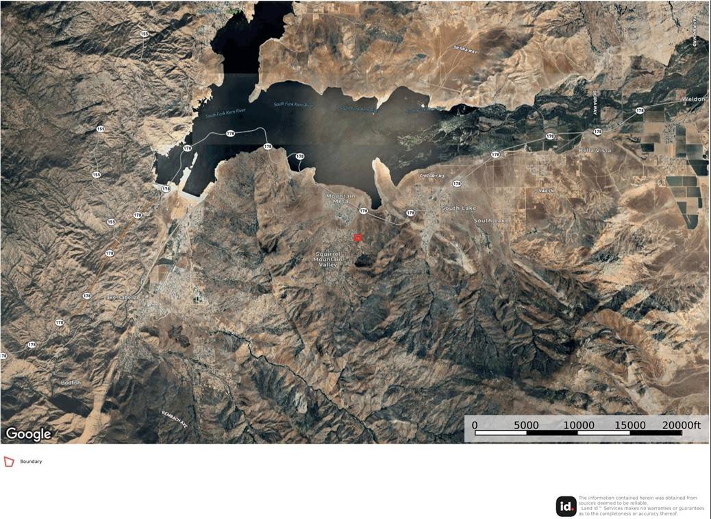 Lake Isabella, CA 93240,6778 Jeremy Jones