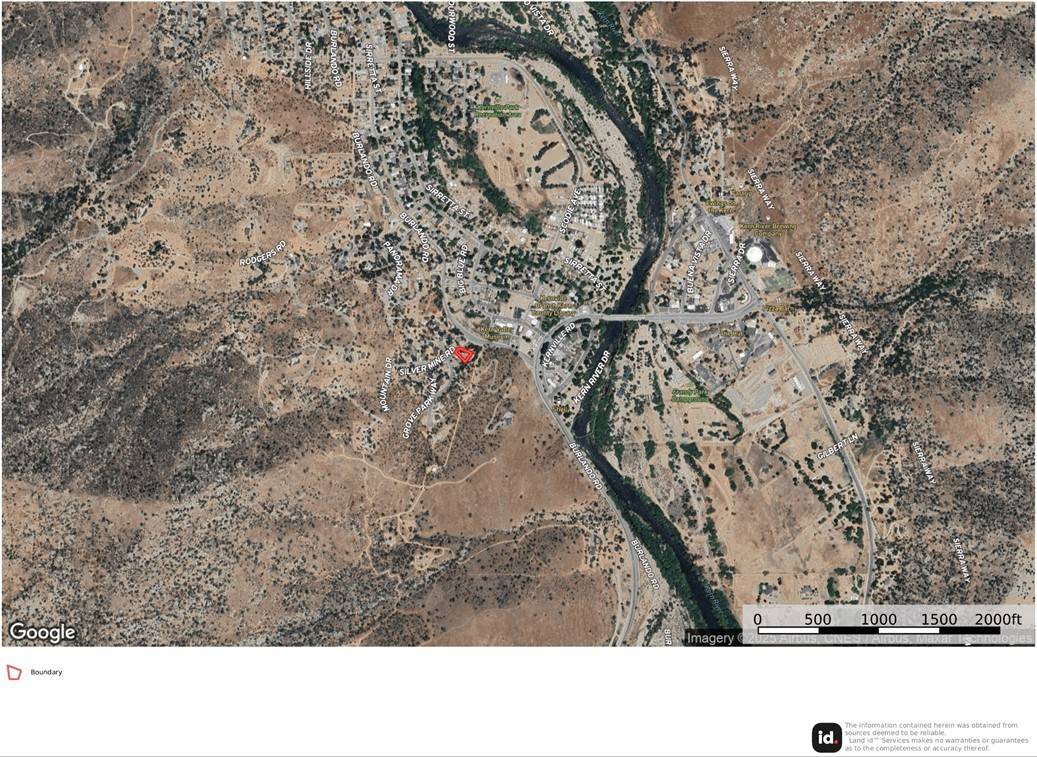 Kernville, CA 93238,1 Silver Mine