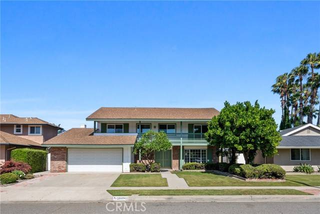Fountain Valley, CA 92708,18684 Santa Ynez Street
