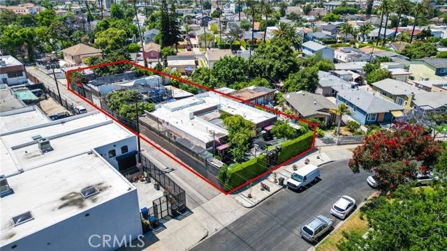 Los Angeles, CA 90016,2949 S Harcourt Avenue