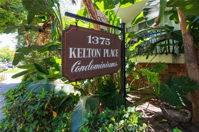 Los Angeles, CA 90024,1375 Kelton Avenue #104