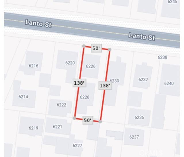 Bell Gardens, CA 90201,6226 Lanto Street