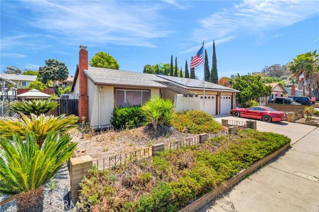 El Cajon, CA 92019,1035 Ellen Lane